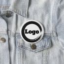 Zoek naar promotie buttons Merk