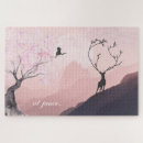 Recherche de le japon puzzles Printemps