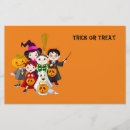 Recherche de enfants halloween prospectus Mignon