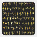 Recherche de pose de ballet Silhouette