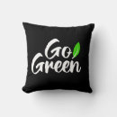 Recherche de écolo coussins Save the planet