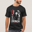 Recherche de démon japonais tshirts Oni