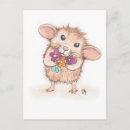 Recherche de fleurs de bouquet cartes postales Pour elle