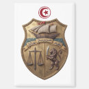 Recherche de tunisie magnets Symbole