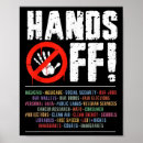 Recherche de sécurité sociale posters Chemise non biologique