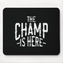 Recherche de champions tapis souris Coloré