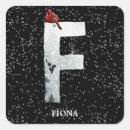 Recherche de alphabétique autocollants Monogramme