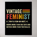 Recherche de définition posters Femmes