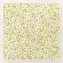 Recherche de fleurs minuscules dessous de verres Transparent