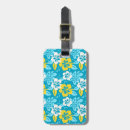 Recherche de hibiscus bagages étiquettes Fleur tropicale