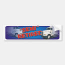 Zoek naar vrachtwagen bumperstickers Semi