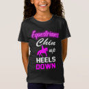 Zoek naar equestrians tshirts For kids