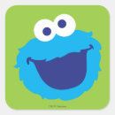 Recherche de cookie monster sesame st autocollants Rue sésame