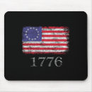 Recherche de rouget tapis souris Patriotique