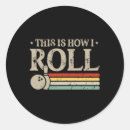 Recherche de funny bowling autocollants Réserve