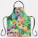 Recherche de motif cactus tabliers Vintage