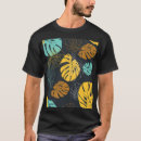 Zoek naar tropische tshirts Illustratie