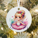 Recherche de ballerina ornements Noël