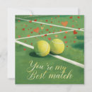 Recherche de 5x5 cartes fêtes annuelles Balle
