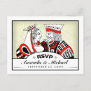 Zoek naar konings koningin uitnodigingen Rsvp
