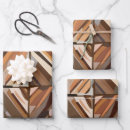Zoek naar rustiek hout cadeaupapier Trendy