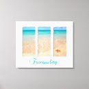 Recherche de triptyque art Océan