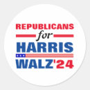 Recherche de éléphant républicain autocollants Vote