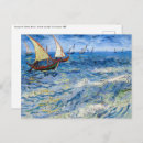 Recherche de saintes maries mer cartes postales Vincent van gogh