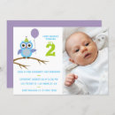 Recherche de hibou mignon invitations Pour tous