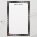 Zoek naar stripes briefpapier Vrouwelijk