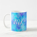 Recherche de bokeh tasses Violet