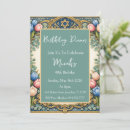 Recherche de tulipe rose invitations Vintage