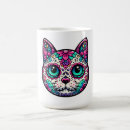 Recherche de calaveras tasses Crâne