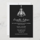 Recherche de chandelier invitations Femme