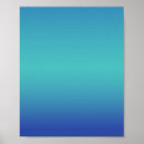 Recherche de bleu turquoise turquoise blanc posters Moderne