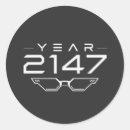 Recherche de sci fi autocollants Robotique