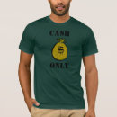 Recherche de argent liquide tshirts Drôle