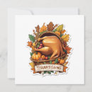 Recherche de jour de thanksgiving invitations Dinde