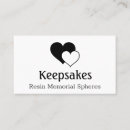 Recherche de souvenir cartes visite Customer