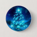 Recherche de bleu électrique badges Moderne