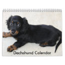 Zoek naar dachshund kalenders Schattig