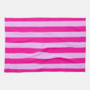 Zoek naar roze strepen keuken handdoeken Elegant