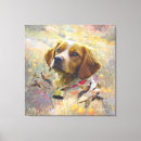 Recherche de brittany spaniel art Espagne