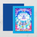 Recherche de dauphin bleu invitations Étoile de mer