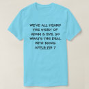 Zoek naar appeltaart kleding Humor