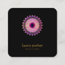 Recherche de thérapie yoga cartes visite Lotus