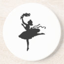 Recherche de ballerines dessous de verres Danseur