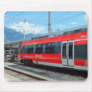 Recherche de transport électronique Rouge