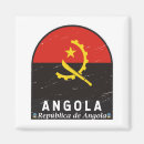 Recherche de angola magnete Drapeau de l'angola
