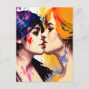 Recherche de amants cartes postales Embrasser